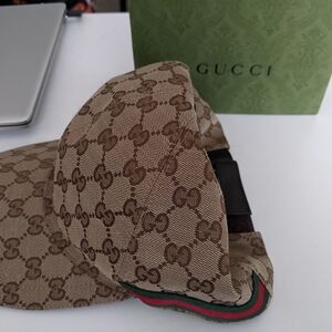 Gucci baseball hat